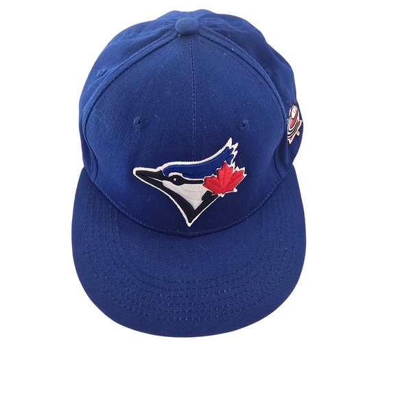 Melonwear Other - Toronto Blue Jays Royal Blue Fitted Baseball Cap